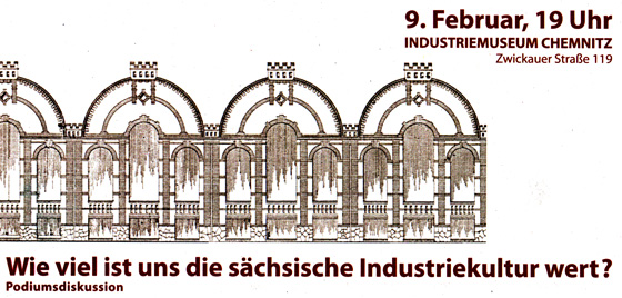 Einladung Industriekultur