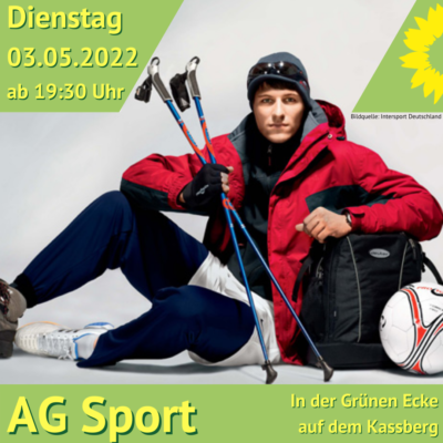 Treffen der AG Sport @ Grüne Ecke