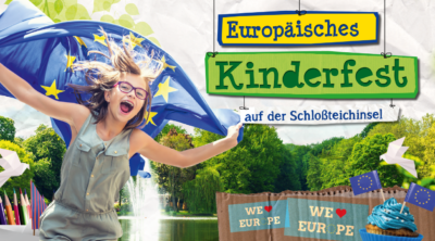 Europäisches Kinderfest @ Schloßteichinsel in Chemnitz